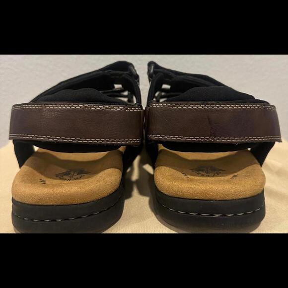 New Dockers New Page Outdoor Sport Adjustable Sandal Men's Size 11 - Picture 4 of 7